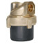 D5-38/710B, D5 Series, Vario Bronze Circulator, 8-24 Volts DC (1/2" FPT)