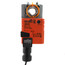 Non-Spring Return, Proportional Damper Control Actuator, Direct Coupled - 24 VAC/DC (No Aux Switch)