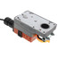 Non-Spring Return, Proportional Damper Control Actuator, Direct Coupled - 24 VAC/DC (No Aux Switch)