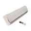 12,000 BTU, R-410A, Ductless Multi-Split Air Cond/Heat Pump - Indoor Unit (Compatible w/ Wired Wall Thermostat)