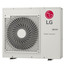24,000 BTU, R-410A, Multi F Inverter Heat Pump w/ LGRED, 2-3 Zone (Outdoor Unit)