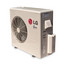 18,000 BTU, R-410A, Dual Zone Multi-Split Air Conditioner/Heat Pump - Outdoor Unit