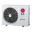 20,000 BTU, R-410A, Multi F Inverter Heat Pump - Outdoor Unit
