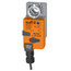 Non-Spring Return, On/Off Floating Point Actuator, 45 lb-in (100-240 VAC)
