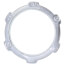 3/4" Steel Zinc Plated Locknut