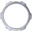 1-1/4" Steel Zinc Plated Locknut