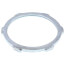 2" Steel Zinc Plated Locknut