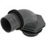 1" 90-Degree One-Piece Liquidtight Non-Metallic Fitting