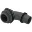 1" 90-Degree One-Piece Liquidtight Non-Metallic Fitting