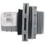 3/4" Straight One-Piece Liquidtight Non-Metallic Fitting