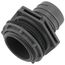 1" Straight One-Piece Liquidtight Non-Metallic Fitting