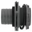 1" Straight One-Piece Liquidtight Non-Metallic Fitting