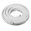 1/4" LL x 1/2" SL Mini Split Refrigerant Line Set w/ Flare Nuts, 1/2" Insulation (65 Ft.)