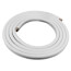 3/8" LL x 5/8" SL Mini Split Refrigerant Line Set w/ Flare Nuts, 1/2" Insulation (50 Ft.)