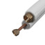 3/8" LL x 5/8" SL Mini Split Refrigerant Line Set w/ Flare Nuts, 1/2" Insulation (65 Ft.)