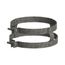 6" Locking Band Clamp