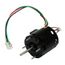 115V 50W 1350 Rpm 2 Speed Motor, 719288