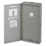 20 Circuit, 20 Space Outdoor Load Center Main Breaker, 120/240V (100A)