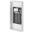 20 Circuit, 20 Space Indoor Load Center Main Breaker, 120/240V (100A)