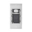 20 Circuit, 20 Space Indoor Load Center Main Breaker, 120/240V (125A)
