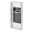 20 Circuit, 20 Space Indoor Load Center w/ Main Lugs, 120/240V (125A)