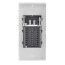 20 Circuit, 20 Space Indoor Load Center w/ Main Lugs, 120/240V (125A)