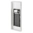 30 Circuit, 30 Space Indoor Load Center Main Breaker, 120/240V (100A)