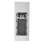 30 Circuit, 30 Space Indoor Load Center w/ Main Lugs, 120/240V (200A)