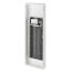 42 Circuit, 42 Space Indoor Load Center Main Breaker, 120/240V (150A)