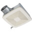 Model LP50100DC LoProfile Ventilation Fan