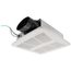 Model LP510R LoProfile Ventilation Fan (Selectable 50/80/100 CFM)