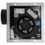Model LP510R LoProfile Ventilation Fan (Selectable 50/80/100 CFM)