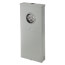 8 Circuit, 8 Space Overhead Ringless Meter Main Combo Breaker w/ Lever Bypass (150A)