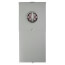 8 Circuit, 8 Space Overhead Ringless Meter Main Combo Breaker w/ Lever Bypass (150A)