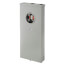8 Circuit, 8 Space Overhead Ringless Meter Main Combo Breaker w/ Internal Trough (150A)