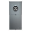 8 Circuit, 8 Space Overhead Ring-Type Meter Main Combo Breaker (200A)
