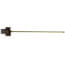 Pneumatic Temperature Sensor w/ 15" element (-40 to 160 F)