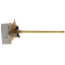 Pneumatic Temperature Sensor w/ 7" element (-40 to 160 F)