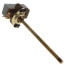 Pneumatic Temperature Sensor w/ 7" element (40 to 240 F)