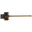 Pneumatic Temperature Sensor w/ 7" element (40 to 240 F)