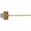 Pneumatic Temperature Sensor w/ 7" element (-40 to 160 F)