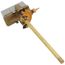 Pneumatic Temperature Sensor w/ 7" element (-40 to 160 F)