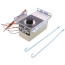 Pneumatic Remote Bulb Thermostat Direct Acting (65 to 85F), LP916A1134