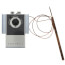 Pneumatic Remote Bulb Thermostat Direct Acting, New Installation Model (65 to 85 F), LP916B1082