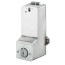Direct Acting Pneumatic Temperature Controller w/ 2 pipes
