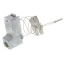 Direct Acting Pneumatic Temperature Controller w/ 2 pipes