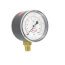 LPG3 Low Pressure Gage, Bottom Mount, 1.6% FS Accuracy (0 - 15" W.C.)