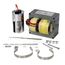 250W, Magnetic Ballast, Probe Start, HID, 120-480V
