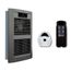 LPW ECO2S Series Electronic Wall Heater (240V/4500W) - Nickel