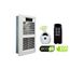 LPW ECO2S Series Electronic Wall Heater (120V/2750W) - White